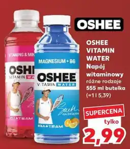 Kaufland OSHEE VITAMIN WATER oferta