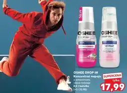 Kaufland OSHEE DROP IN Koncentrat napoju oferta