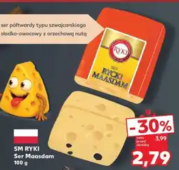 Kaufland SM Ryki Ser Maasdam oferta