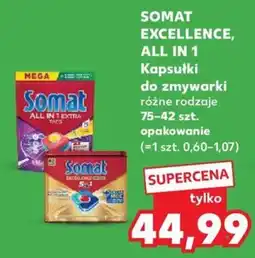 Kaufland Somat Excellence oferta