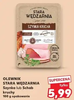 Kaufland Szyinka krucha oferta