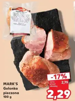 Kaufland MARK'S Golonka pieczona oferta