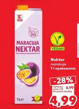 Kaufland Maracuja Nektar oferta