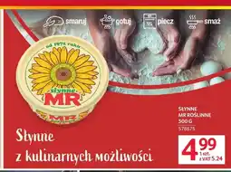 Selgros Margaryna Słynne MR Roślinne oferta