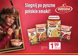 Selgros Zupa błyskawiczna Amino Rosół z włoszczyzną i natką pietruszki oferta