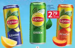 Selgros Napój Lipton Ice Tea lemon oferta