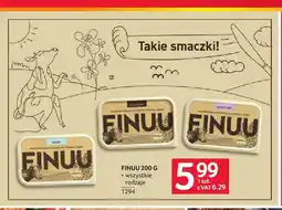 Selgros Miks tłuszczowy Finuu solone oferta