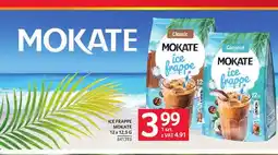 Selgros Kawa mrożona Mokate Ice Frappe Classic oferta