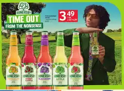 Selgros Piwo Somersby Mango & Lime oferta