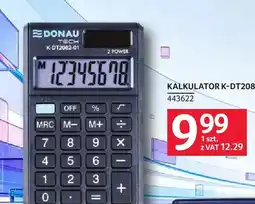 Selgros Kalkulator Donau K-DT2082 oferta