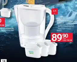 Selgros Dzbanek filtrujący Brita Marella oferta