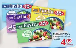 Selgros Ser Favita Mlekovita oferta