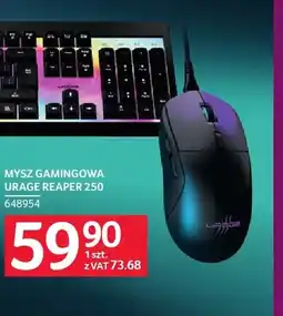 Selgros Mysz gamingowa uRage Reaper 250 oferta