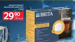 Selgros Wkład filtrujący Brita Maxtra Pro Hard 2-pak oferta