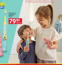 Selgros Szczoteczka do zębów Beurer SC11 niebieska oferta