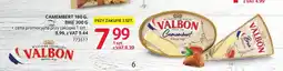 Selgros Ser camembert klasyczny Valbon oferta