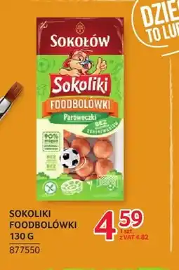 Selgros Paróweczki Sokoliki Foodbolówki Sokołów oferta