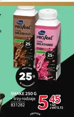 Selgros Shake proteinowy Valio PROfeel czekoladowy oferta