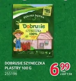 Selgros Szyneczka plastry Dobrusie Dolina Dobra oferta