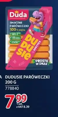 Selgros Paróweczki Duda Dudusie oferta