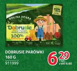 Selgros Parówki Dobrusie Dolina Dobra oferta