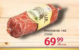 Selgros Kindziuk ZMB Białystok oferta
