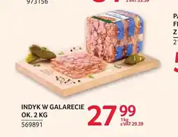 Selgros Indyk w galarecie Indykpol oferta
