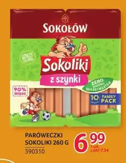 Selgros Paróweczki Sokoliki Sokołów oferta