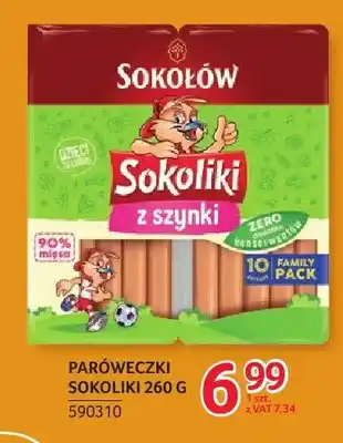 Selgros Paróweczki Sokoliki Sokołów oferta