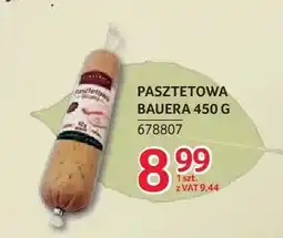 Selgros Pasztetowa Bauera Zielińscy oferta