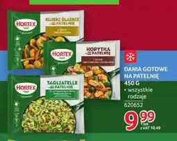 Selgros Kluski śląskie na patelnię z sosem pieczeniowym Hortex oferta