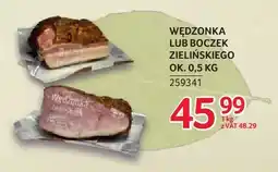 Selgros Wędzonka Zielińskiego oferta
