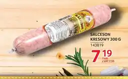 Selgros Salceson kresowy ZMB Białystok oferta