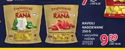 Selgros Ravioli nadziewane ze szpinakiem i ricottą Giovanni Rana oferta