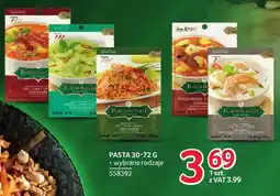 Selgros Pasta curry czerwona Kanokwan oferta