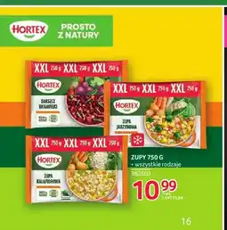 Selgros Barszcz ukraiński Hortex oferta