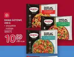 Selgros Danie gotowe w stylu meksykańskim Hortex oferta