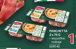 Selgros Pancetta Galbani 2-pak oferta
