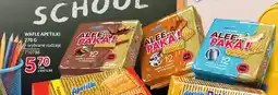 Selgros Wafle o smaku kakaowym Apetilki Alee Paka! oferta