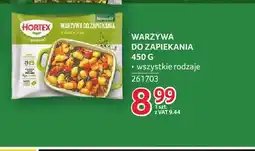Selgros Warzywa do zapiekania z gnocchi Hortex oferta