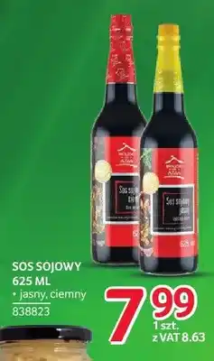 Selgros Sos sojowy jasny House of Asia oferta