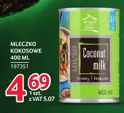 Selgros Mleczko kokosowe House of Asia oferta