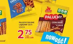 Selgros Paluchy solone Lajkonik oferta