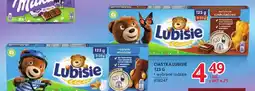 Selgros Ciastka Lubisie z nadzieniem czekoladowym oferta