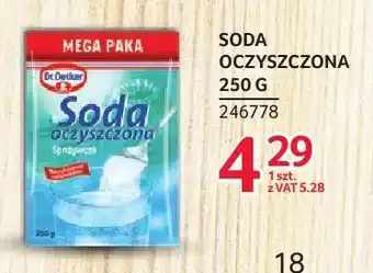 Soda oczyszczona Dr.Oetker