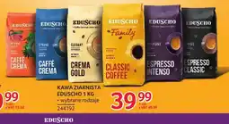 Selgros Kawa ziarnista Eduscho Caffè Crema Intense oferta