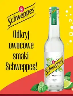 Selgros Napój gazowany Schweppes Mojito oferta