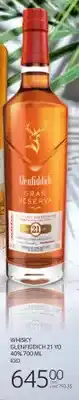 Selgros Whisky Glenfiddich 21 YO 40% oferta