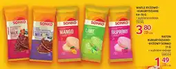 Selgros Wafle ryżowo-kukurydziane Sonko oferta