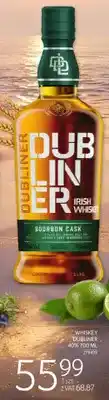 Selgros Whiskey Dubliner oferta